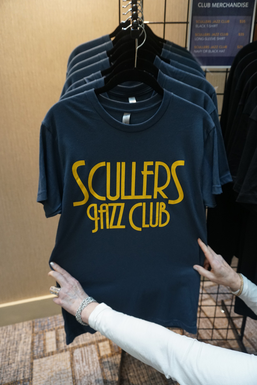 scullers clothing