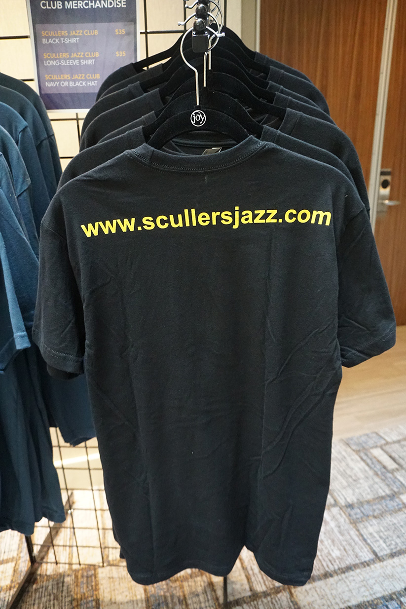 scullers clothing