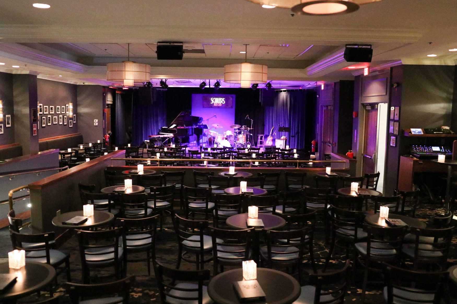 Scullers Jazz Club Boston s 1 Jazz Club