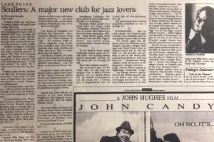 scullers jazz club dress code littlemissandtheboom sold out show at scullers jazz club tonight! Hearing  them arrange and perform my songs is such a joy! I am honored and grateful!  Such a great show! The audience felt